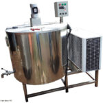 The Trivon Trading Company Limited Milk Cooling Tanks (Chillers)