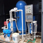 General purpose water plant with high fluoride, iron and suspended solids  are  type of water purifier that can treat water with high fluoride, iron, and suspended solids.