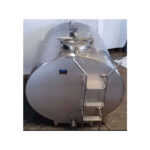 Trivon Tradign company Limited Milk Cooling Tanks (Chillers)