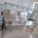 Manual Filling Machines and Packing Tables