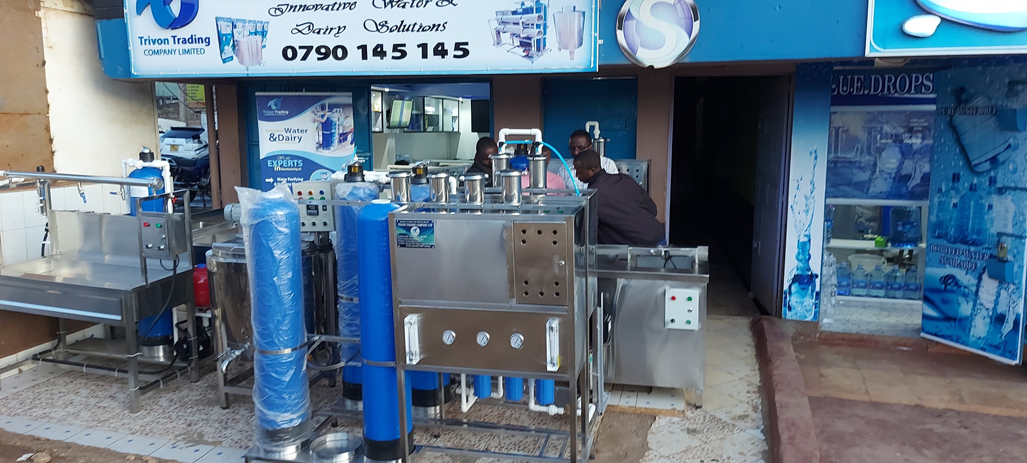 The Best Water Purification Machines in Kenya: Safeguarding Your Health