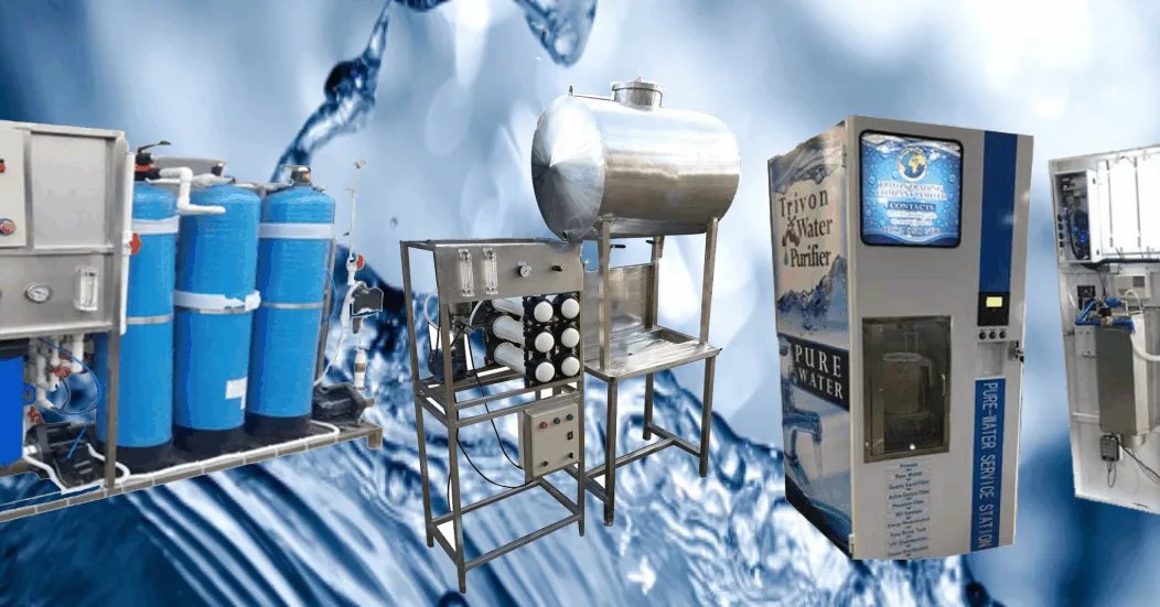 Water Vending Machines in Kenya: Your Guide to Pure Hydration Solutions from Trivon Trading Limited