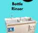 Revolutionize Your Water Bottle Cleaning Routine with Innovative Bottle Rinser in Kenya