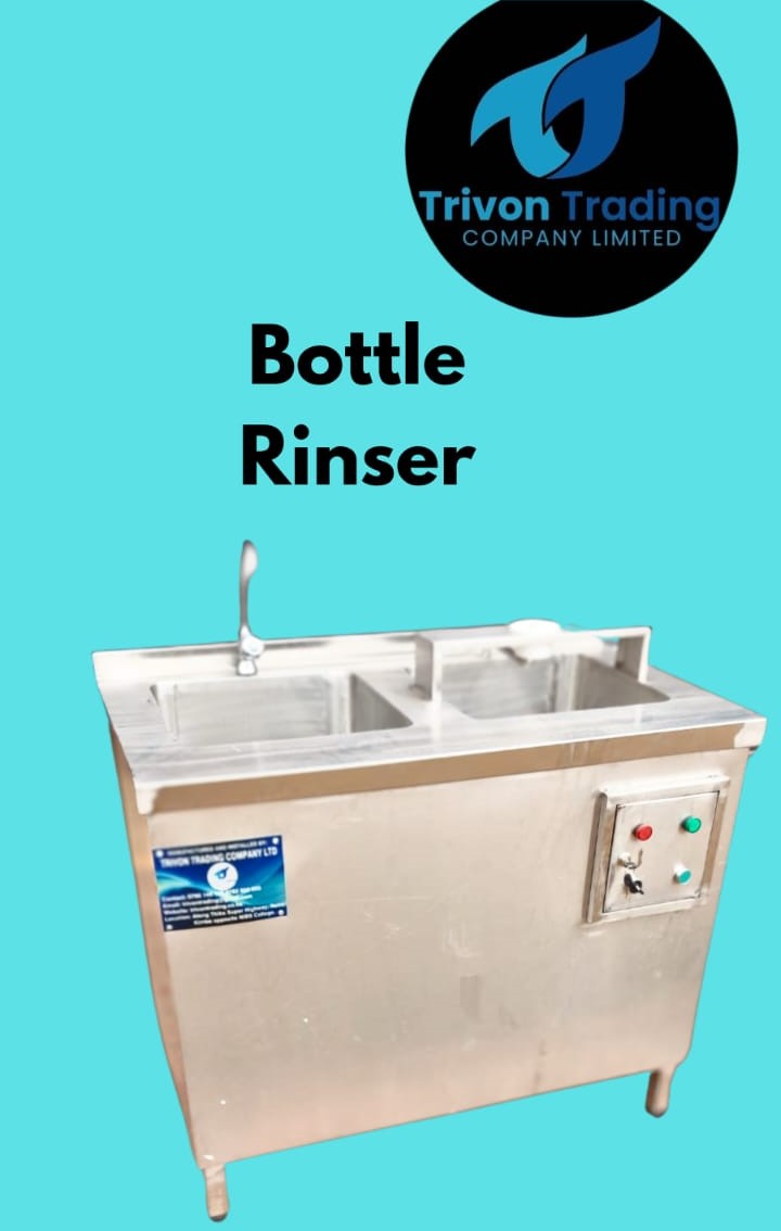 Revolutionize Your Water Bottle Cleaning Routine with Innovative Bottle Rinser in Kenya