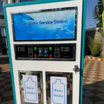 The Reverse Osmosis Vending Cabinet is a modern water vending solution that combines advanced RO purification with a sleek cabinet design. Compact and efficient, it is ideal for small water vending businesses, schools, hospitals, offices, and community centers where safe, clean drinking water is needed on demand. This cabinet-style RO vending machine works by passing water through a multi-stage purification system, including sediment filtration, activated carbon, and reverse osmosis membranes. The process removes harmful impurities, chemicals, heavy metals, and microorganisms, ensuring the dispensed water is safe, fresh, and great tasting. The vending cabinet is fitted with user-friendly payment options, including coin acceptors, smart card systems, or token dispensers. This makes it a fully automated machine, allowing business owners to run a profitable water vending operation with minimal supervision. Customers can easily access affordable, purified drinking water 24/7. The cabinet design provides a compact footprint, allowing installation in tight spaces such as hallways, office corners, schools, and small retail outlets. Built from durable stainless steel and corrosion-resistant materials, the unit is hygienic, long-lasting, and easy to maintain. Key Features of the Reverse Osmosis Vending Cabinet: Compact cabinet-style design for space-saving installation Advanced multi-stage RO purification for safe, clean drinking water Coin or card payment options for automated vending 24/7 access to pure water with minimal supervision Food-grade stainless steel build for hygiene and durability Easy maintenance with replaceable filters and low power consumption Ideal for schools, offices, hospitals, and community water supply By investing in a Reverse Osmosis Vending Cabinet, entrepreneurs can tap into the growing demand for affordable purified drinking water. It is an excellent choice for startup water vending businesses or institutions seeking a reliable water solution. At Trivon Trading Company Limited, we supply high-quality RO vending cabinets, install them, and provide after-sales support. Whether you’re starting small or scaling your water business, our machines guarantee reliability and customer satisfaction.