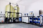The 10000LPH Water Purification Machine (RO System) is a heavy-duty industrial water treatment solution for large-scale operations. With a capacity of 10,000 liters per hour, it is ideal for water bottling and supply. It uses advanced multi-stage filtration and high-pressure RO membranes to remove salts, heavy metals, chlorine, bacteria, viruses, and chemical contaminants. The result is safe and high-quality water that meets WHO and KEBS standards. The system comes equipped with: Stainless steel skid frame for durability. High-pressure pumps to ensure maximum output. Pre-filtration (sand filter, carbon filter, cartridge filter) to eliminate turbidity, color, chlorine, and suspended solids. RO membranes for deep purification. Optional UV sterilizer or ozone generator for enhanced microbial protection. PLC/automatic control panel for easy operation and monitoring. The 10000LPH RO Plant is suitable for treating council water, borehole water, river water, or spring water, making it a versatile solution for diverse water sources. It handles continuous operation, ensuring stability, reliability, and consistency even under heavy demand. For entrepreneurs, this system offers an excellent return on investment, as it supports high-volume water vending shops, large water refilling depots, and bottled water companies. Its cost-efficiency, low maintenance requirements, and scalable design make it a top choice for businesses looking to meet the growing demand for purified drinking water. At Trivon Trading Company Limited, we offer customized water purification solutions. The 10000LPH Water Purification Machine is tailored to your business model, water source, and budget, ensuring you get the best system for your operations. By choosing this industrial-scale solution, you are investing in a profitable, sustainable, and future-ready water business.