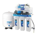 The Domestic Reverse Osmosis Machine 20LPH is a compact and efficient RO water purifier designed for homes, offices, schools, and small businesses that require a reliable supply of clean drinking water. With a capacity of 20 liters per hour, it ensures that your family, staff, or customers always have access to safe and refreshing purified water. This domestic RO system uses a multi-stage purification process that includes: Sediment & carbon pre-filters – removing dust, chlorine, bad odors, and organic impurities. Reverse Osmosis membranes – eliminating dissolved salts, heavy metals, and harmful chemicals. Post-carbon filtration – enhancing taste and freshness. Optional UV disinfection – ensuring bacteria and viruses are removed for safe consumption. The 20LPH Domestic RO Machine is built with a compact design that fits neatly into homes or small offices. Its low power consumption and high efficiency make it one of the most cost-effective water purification solutions for small-scale use. Key Features: 20 liters per hour capacity – ideal for households, small offices, and shops. Wall-mounted or under-sink installation options. Stainless steel/food-grade construction for durability and hygiene. Easy maintenance and low running costs. Reliable protection against bacteria, viruses, and waterborne diseases. Whether you are using borehole water, council water, or well water, this system guarantees high-quality drinking water for everyday needs. At Trivon Trading Company Limited, we supply not just machines, but complete water purification solutions. The Domestic Reverse Osmosis Machine 20LPH can be tailored to your household or small business needs, ensuring both safety and affordability. By investing in this domestic RO system, you are protecting your health and reducing costs associated with bottled water purchases, while enjoying clean, great-tasting water at home or work.