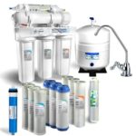 The Domestic Reverse Osmosis Machine 20LPH is a compact and efficient RO water purifier designed for homes, offices, schools, and small businesses that require a reliable supply of clean drinking water. With a capacity of 20 liters per hour, it ensures that your family, staff, or customers always have access to safe and refreshing purified water. This domestic RO system uses a multi-stage purification process that includes: Sediment & carbon pre-filters – removing dust, chlorine, bad odors, and organic impurities. Reverse Osmosis membranes – eliminating dissolved salts, heavy metals, and harmful chemicals. Post-carbon filtration – enhancing taste and freshness. Optional UV disinfection – ensuring bacteria and viruses are removed for safe consumption. The 20LPH Domestic RO Machine is built with a compact design that fits neatly into homes or small offices. Its low power consumption and high efficiency make it one of the most cost-effective water purification solutions for small-scale use. Key Features: 20 liters per hour capacity – ideal for households, small offices, and shops. Wall-mounted or under-sink installation options. Stainless steel/food-grade construction for durability and hygiene. Easy maintenance and low running costs. Reliable protection against bacteria, viruses, and waterborne diseases. Whether you are using borehole water, council water, or well water, this system guarantees high-quality drinking water for everyday needs. At Trivon Trading Company Limited, we supply not just machines, but complete water purification solutions. The Domestic Reverse Osmosis Machine 20LPH can be tailored to your household or small business needs, ensuring both safety and affordability. By investing in this domestic RO system, you are protecting your health and reducing costs associated with bottled water purchases, while enjoying clean, great-tasting water at home or work.